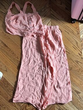 LAKE Summer PJs Set